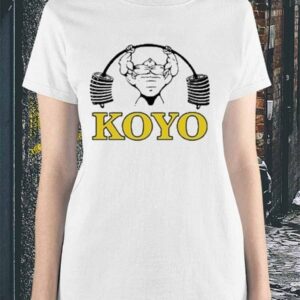 Koyo Long Island Hardcore Shirt