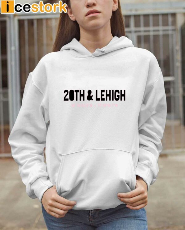 Kyle Lowry 20Th And Lehigh Shirt