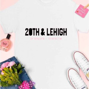 Kyle Lowry 20Th And Lehigh Shirt