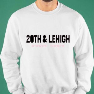 Kyle Lowry 20Th And Lehigh Shirt