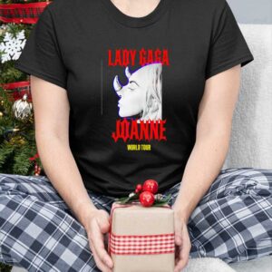 Lady Gaga Joanne Horns World Tour Shirt