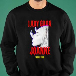 Lady Gaga Joanne Horns World Tour Shirt