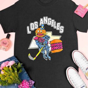 Los Angeles Burger Kings Hockey Shirt