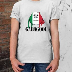 Lucca International Printify Gabagool Shirt