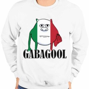 Lucca International Printify Gabagool Shirt