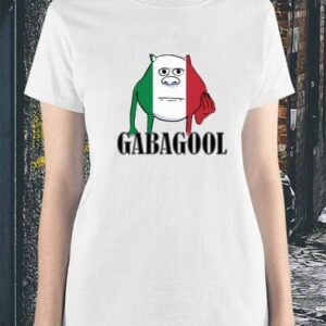 Lucca International Printify Gabagool Shirt