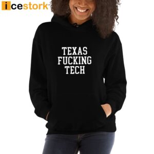 Mac The Red Texas Fucking Tech Shirt