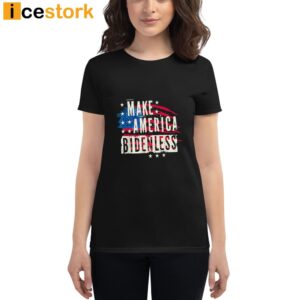 Make America Bidenless Shirt