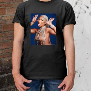 Megan Thee Stallion Hiss Tina Show Shirt