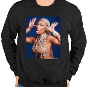 Megan Thee Stallion Hiss Tina Show Shirt