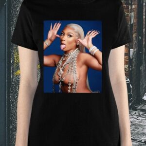 Megan Thee Stallion Hiss Tina Show Shirt