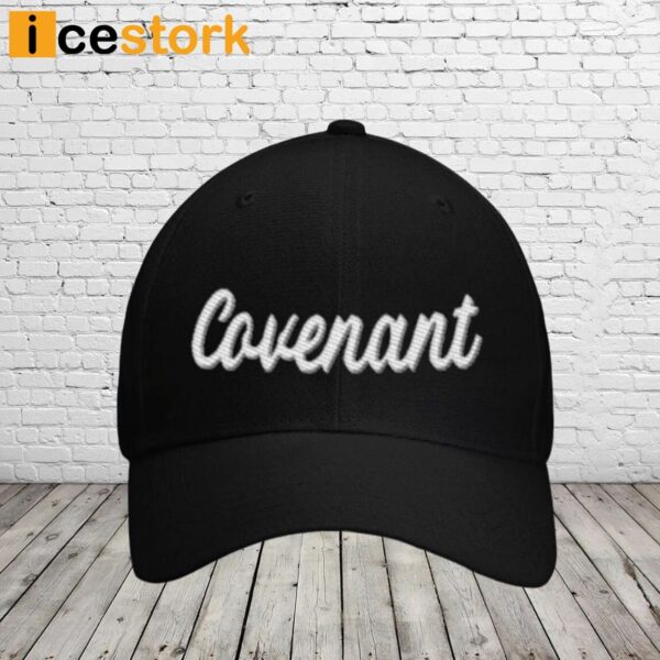 Michael Chandler Covenant Hat