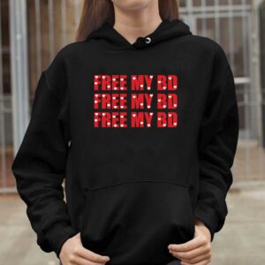 Mjaé Free My Bd Shirt