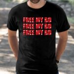 Mjae Free My Bd Shirt