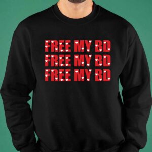 Mjaé Free My Bd Shirt