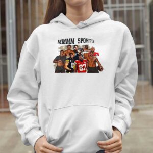 Mmm Cool Guys Sports Shirt