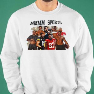 Mmm Cool Guys Sports Shirt