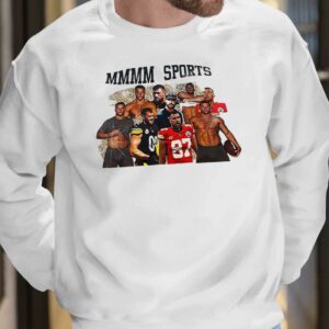 Mmm Cool Guys Sports Shirt