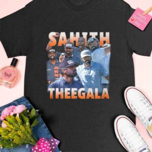 Murli Theegala Sahith Theegala Shirt