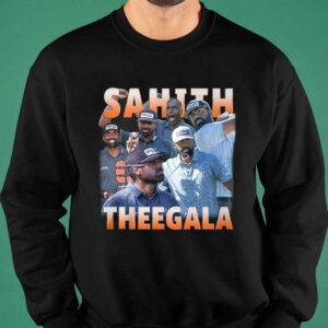 Murli Theegala Sahith Theegala Shirt