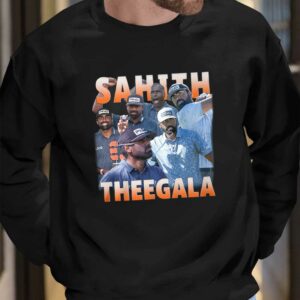 Murli Theegala Sahith Theegala Shirt