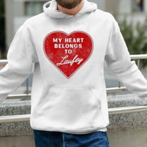 My Heart Belongs To Laufey Shirt