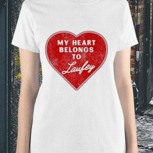 My Heart Belongs To Laufey Shirt