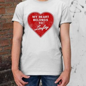 My Heart Belongs To Laufey Shirt