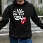 Myarenaeee I Eat Pussy On The First Date Hoodie