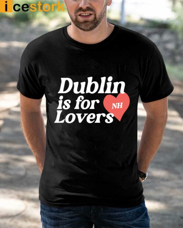 Niall Horan Dublin Is For Nh Lovers Hoodie