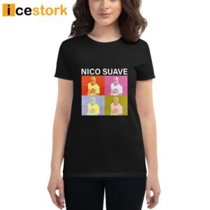 Nico Suave T Shirt