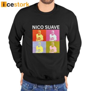 Nico Suave T Shirt