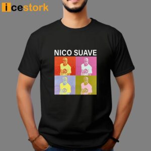 Nico Suave T Shirt