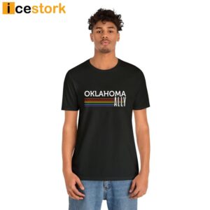 Oklahoma Ally T Shirt