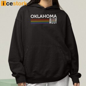 Oklahoma Ally T Shirt