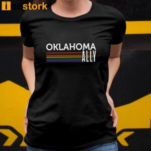 Oklahoma Ally T Shirt