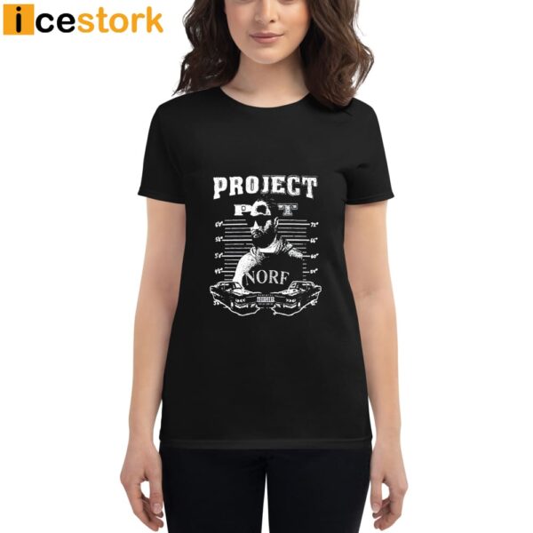 Project Pat Norf T-Shirt