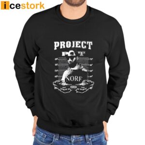 Project Pat Norf T Shirt