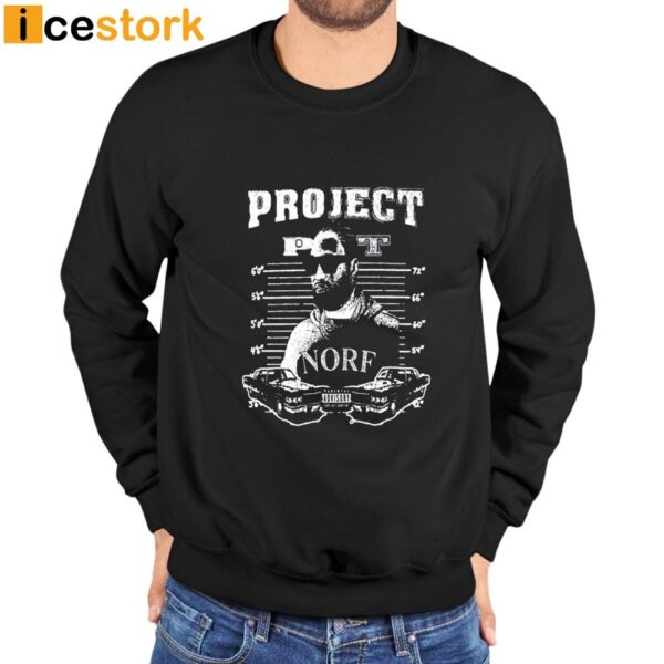 Project Pat Norf T-Shirt