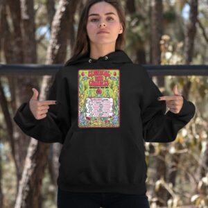 Psychedelic Porn Crumpets Australian 2024 Poster Shirt