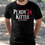 Purdy Kittle 24 Do It For The Bay Shirt