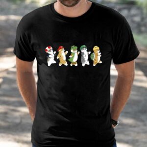 Ranboo Cat Mario Shirt