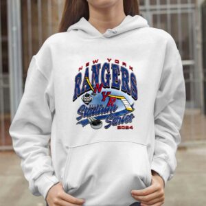 Rangers Stadium Series 2024 Event Franklin Shirt