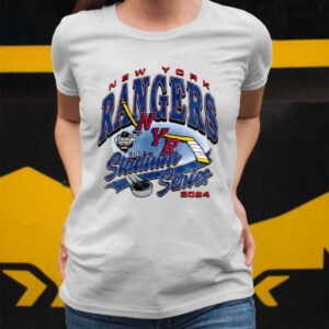 Rangers Stadium Series 2024 Event Franklin Shirt