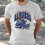 Rangers Stadium Series 2024 Event Franklin Shirt