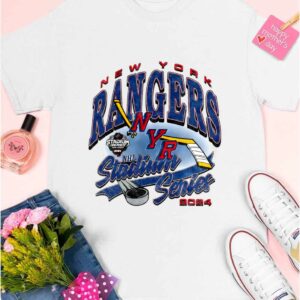 Rangers Stadium Series 2024 Event Franklin Shirt