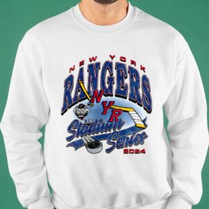 Rangers Stadium Series 2024 Event Franklin Shirt