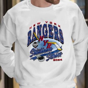 Rangers Stadium Series 2024 Event Franklin Shirt