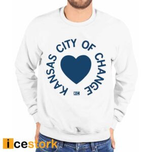 Raygunsite Kansas City Of Change Shirt