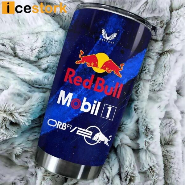 Red Bull Racing F1 Tumbler Cup